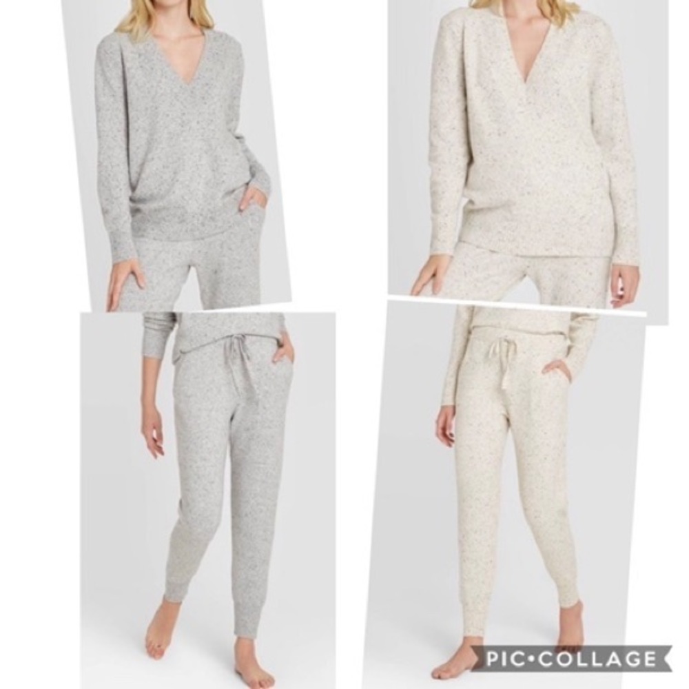 Start above (Target) sweatsuit XL